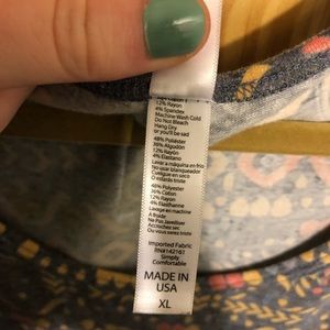 LuLaRoe Tops - LulaRoe Perfect T LuLaRoe Tops - LulaRoe Perfect T